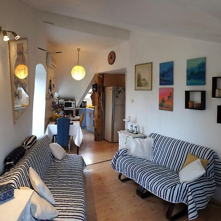Apartment Vintage Art Split Habitación foto