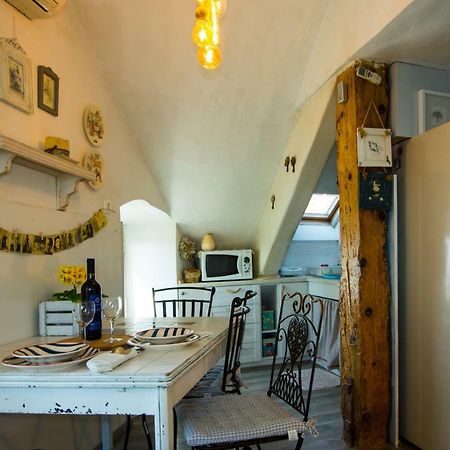 Apartment Vintage Art Split Exterior foto