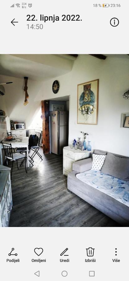 Apartment Vintage Art Split Exterior foto