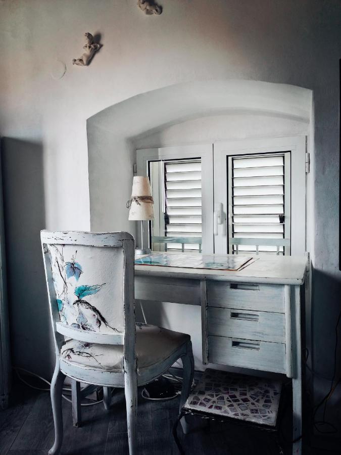 Apartment Vintage Art Split Exterior foto