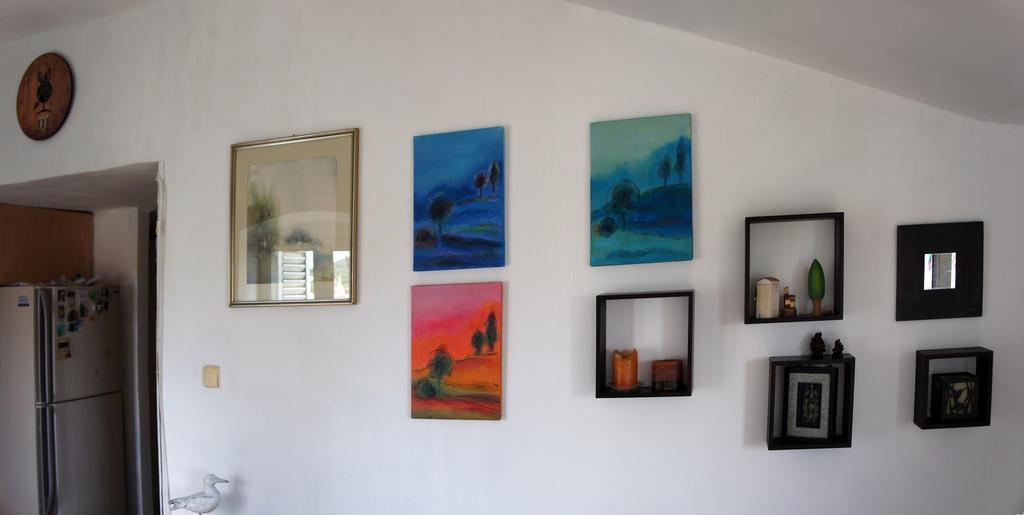 Apartment Vintage Art Split Habitación foto