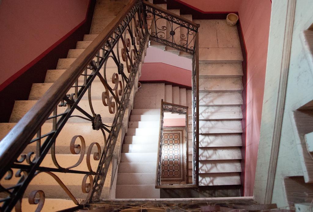 Apartment Vintage Art Split Exterior foto