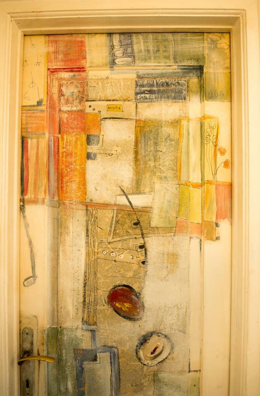 Apartment Vintage Art Split Exterior foto