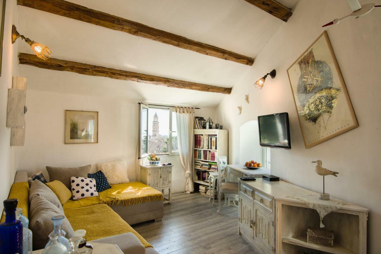 Apartment Vintage Art Split Exterior foto